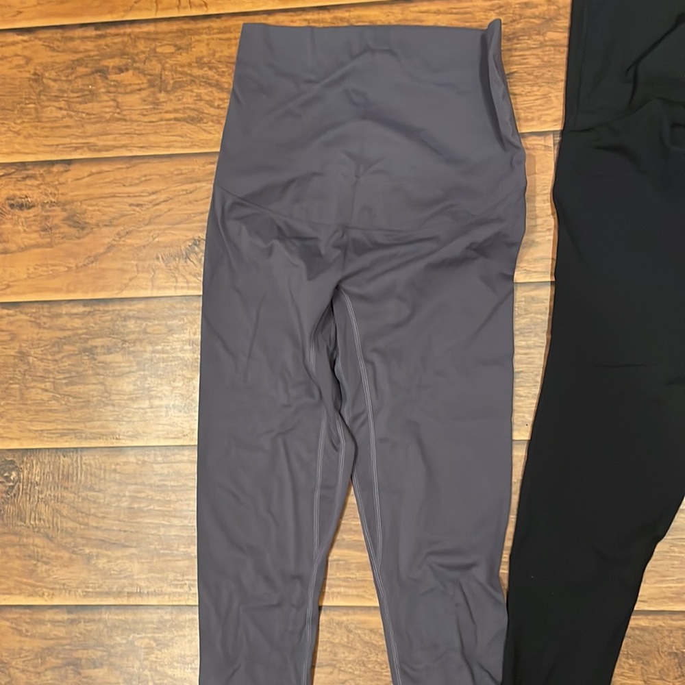 Maternity leggings